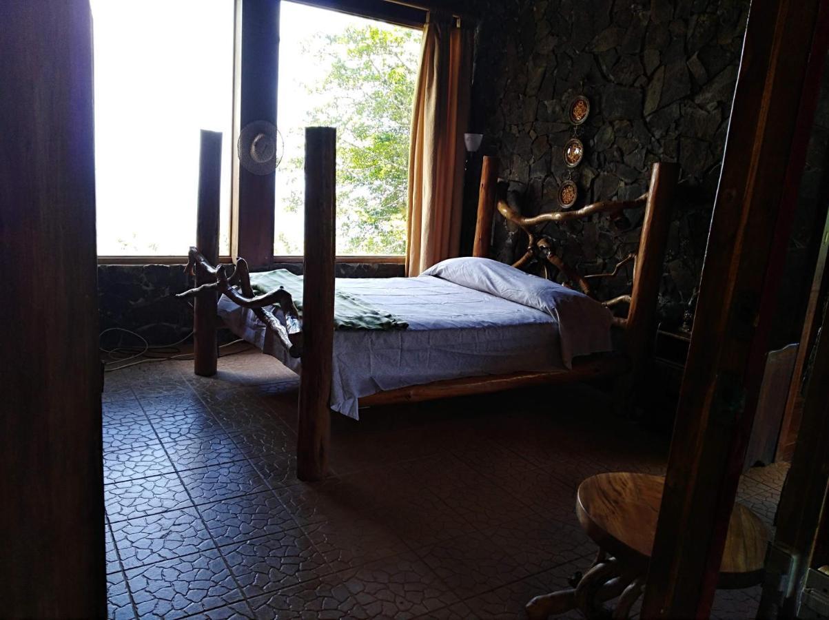 Mandalas Ecolodge Ecotourism Cerro Azul Exterior photo