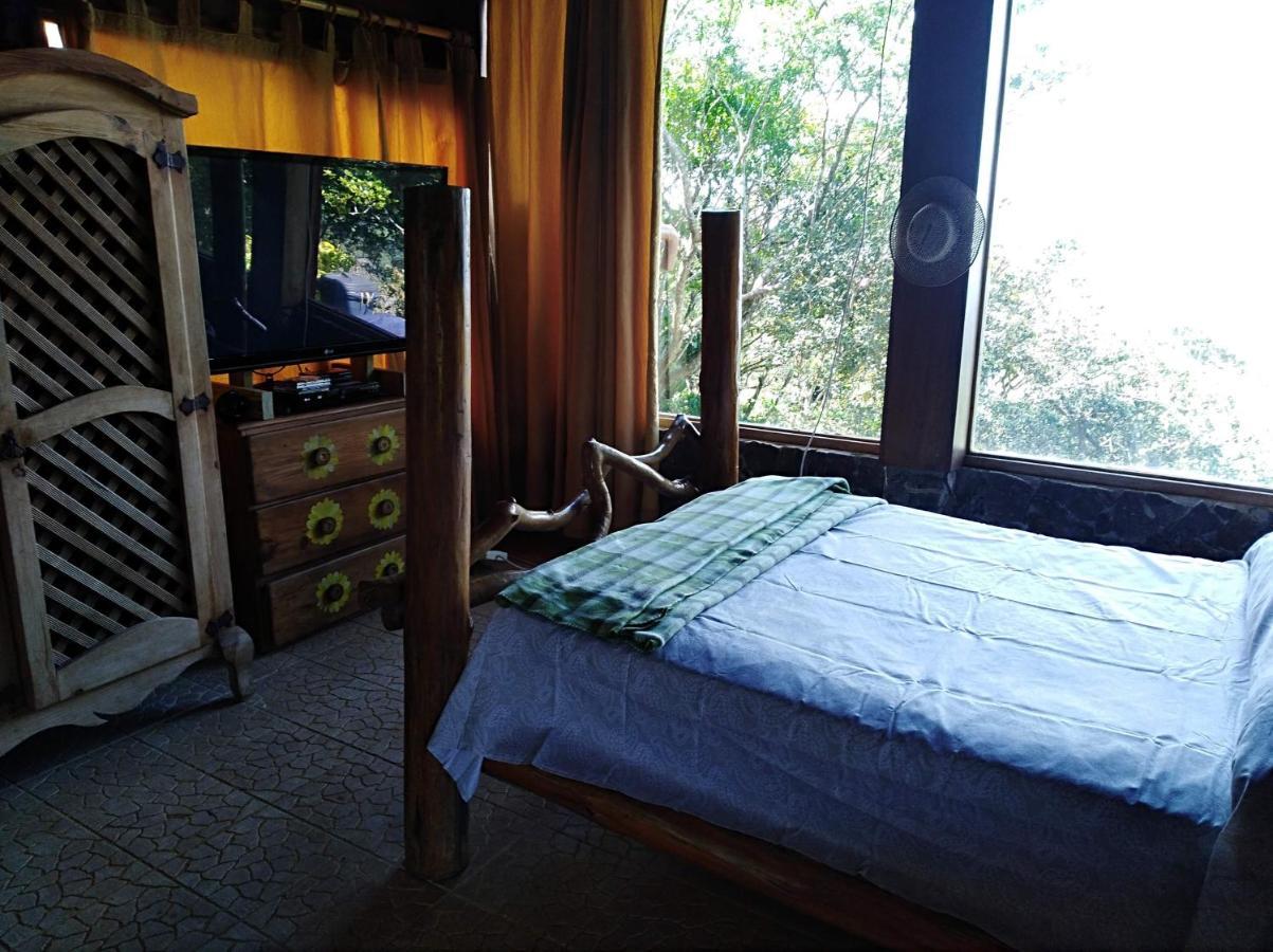 Mandalas Ecolodge Ecotourism Cerro Azul Exterior photo