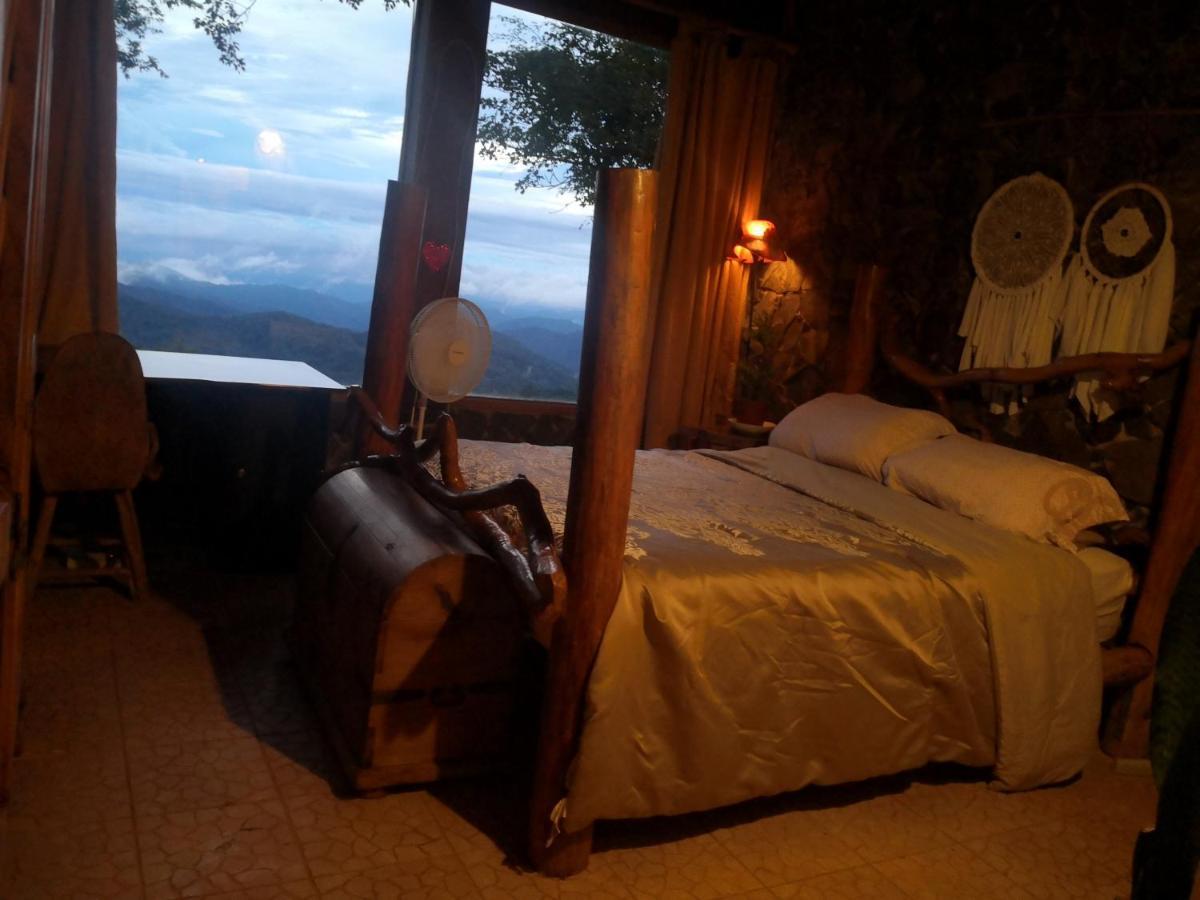 Mandalas Ecolodge Ecotourism Cerro Azul Exterior photo