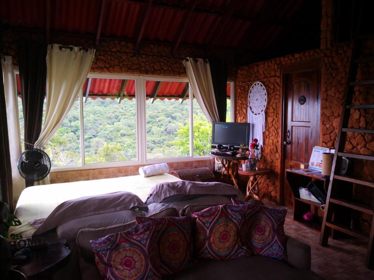 Mandalas Ecolodge Ecotourism Cerro Azul Exterior photo