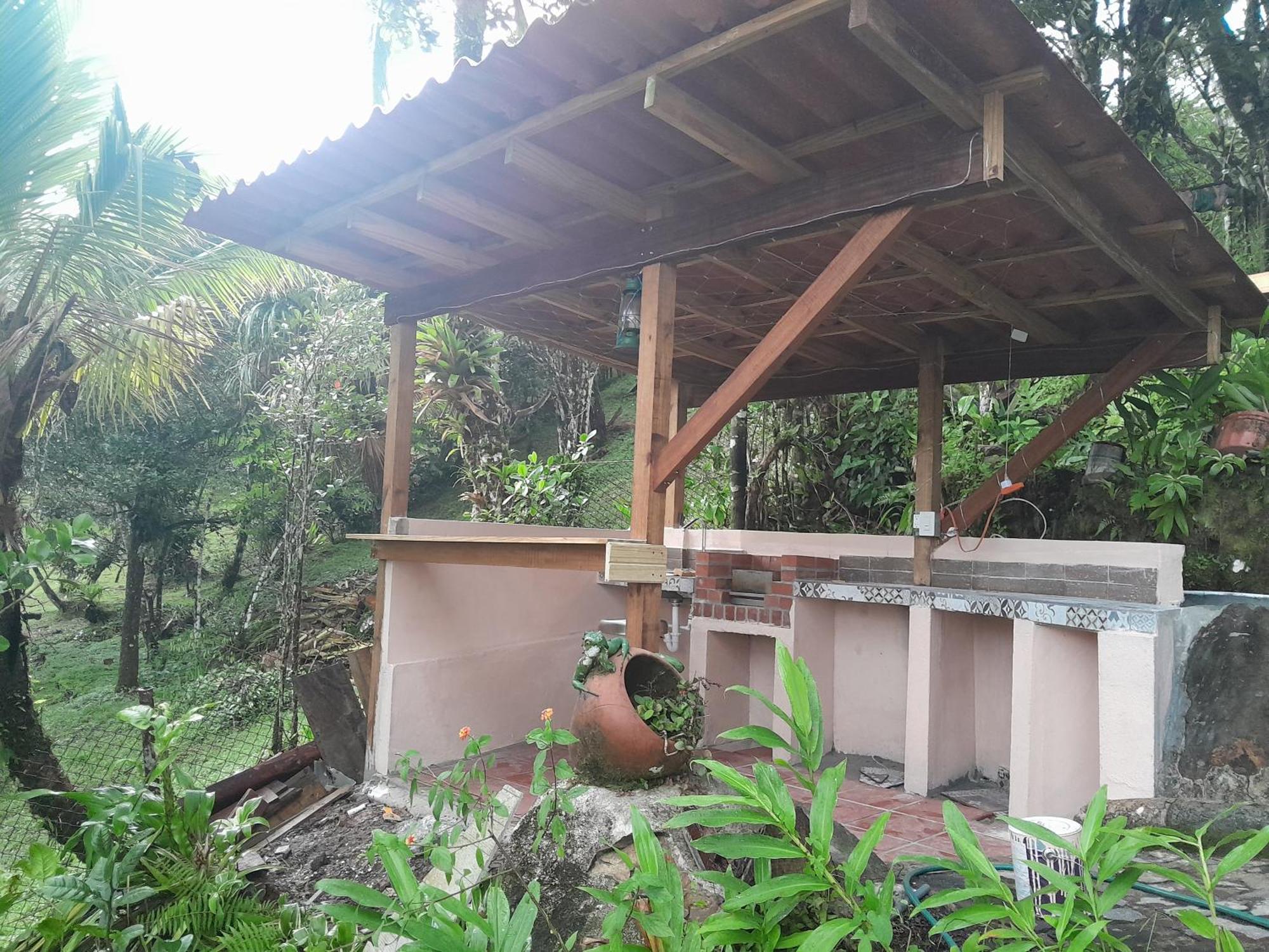 Mandalas Ecolodge Ecotourism Cerro Azul Exterior photo