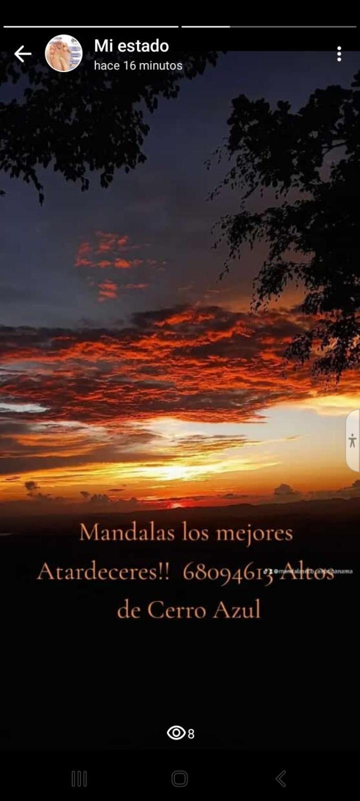 Mandalas Ecolodge Ecotourism Cerro Azul Exterior photo