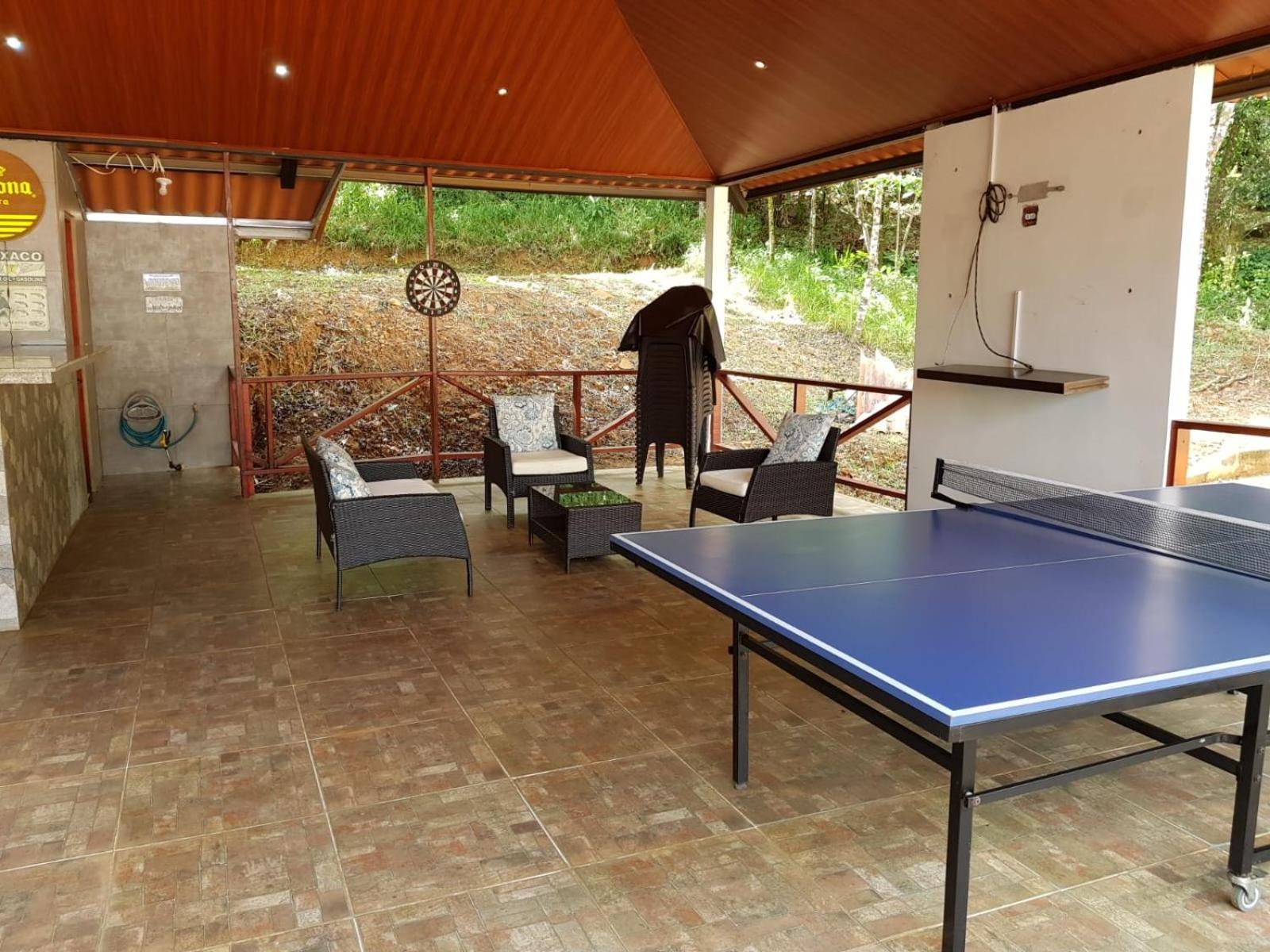 Mandalas Ecolodge Ecotourism Cerro Azul Exterior photo