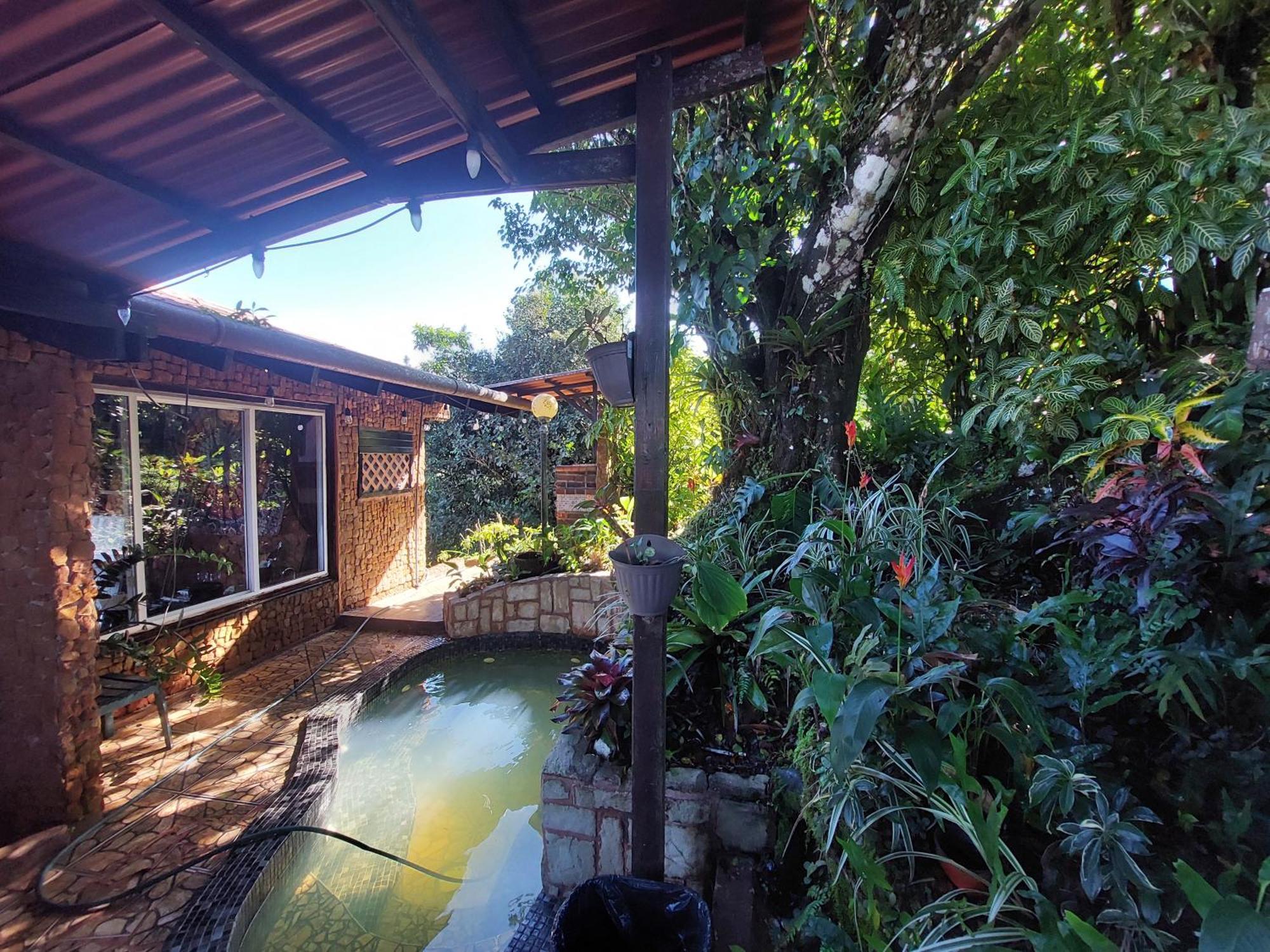 Mandalas Ecolodge Ecotourism Cerro Azul Room photo