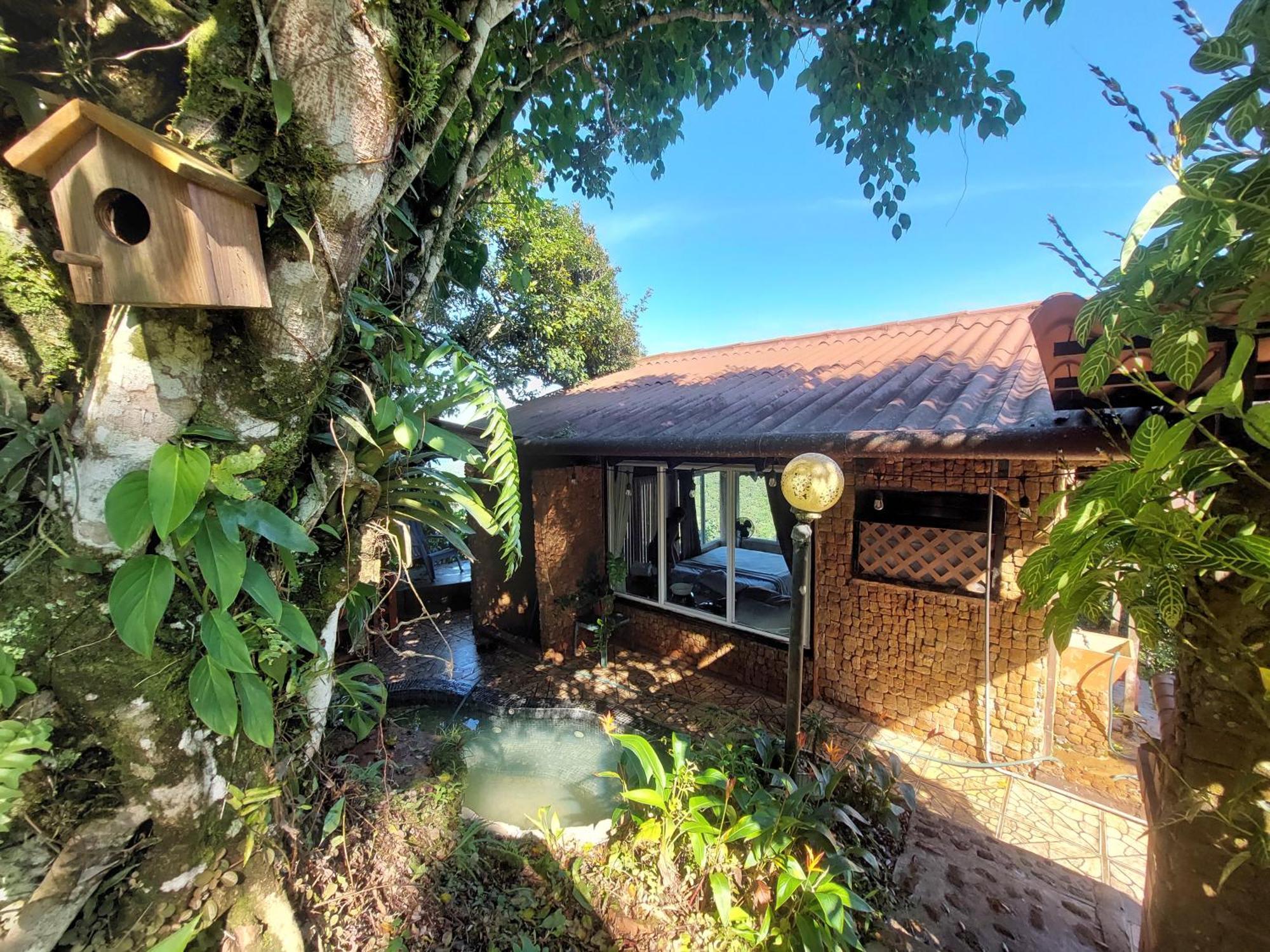 Mandalas Ecolodge Ecotourism Cerro Azul Exterior photo