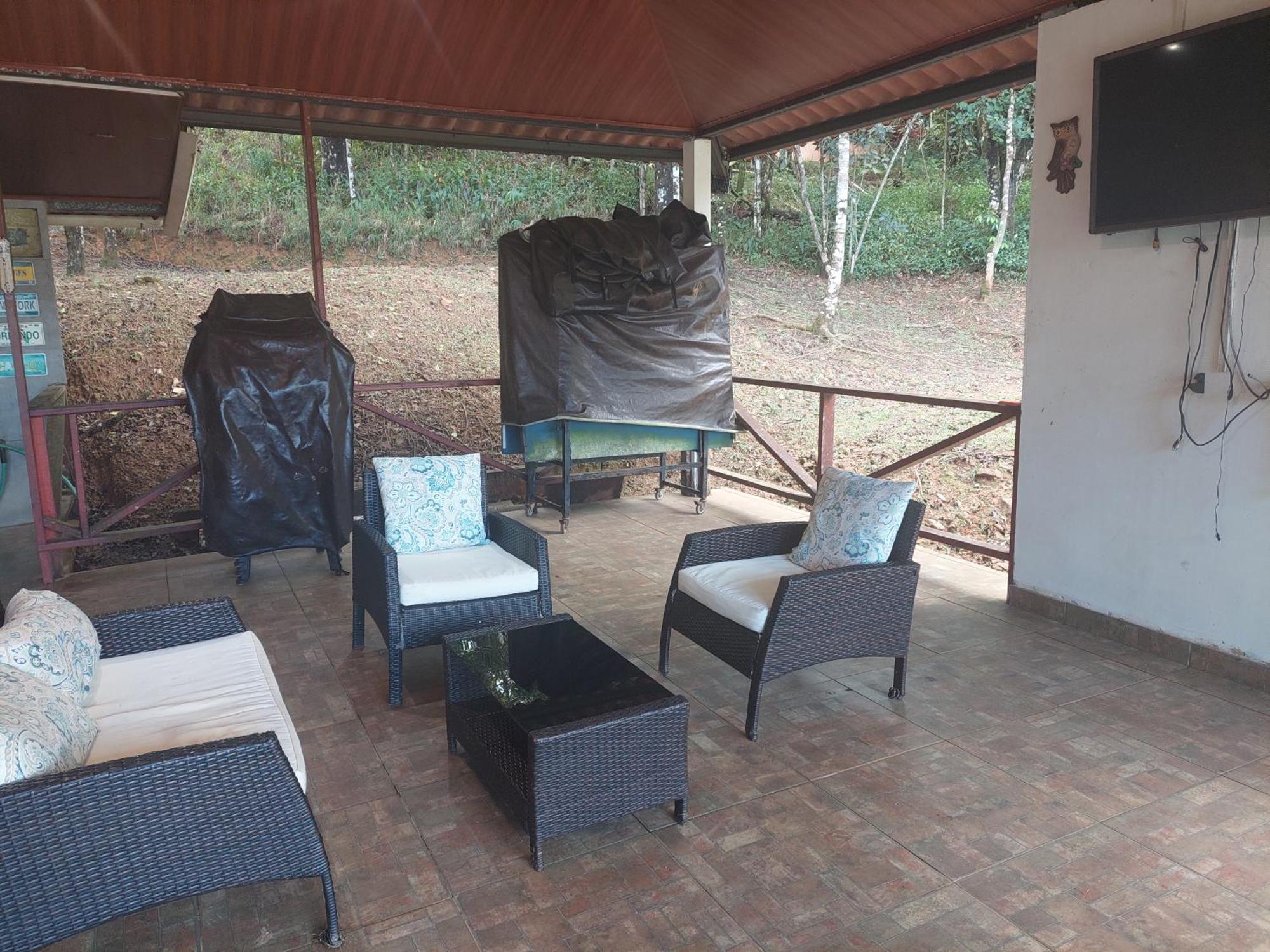 Mandalas Ecolodge Ecotourism Cerro Azul Exterior photo