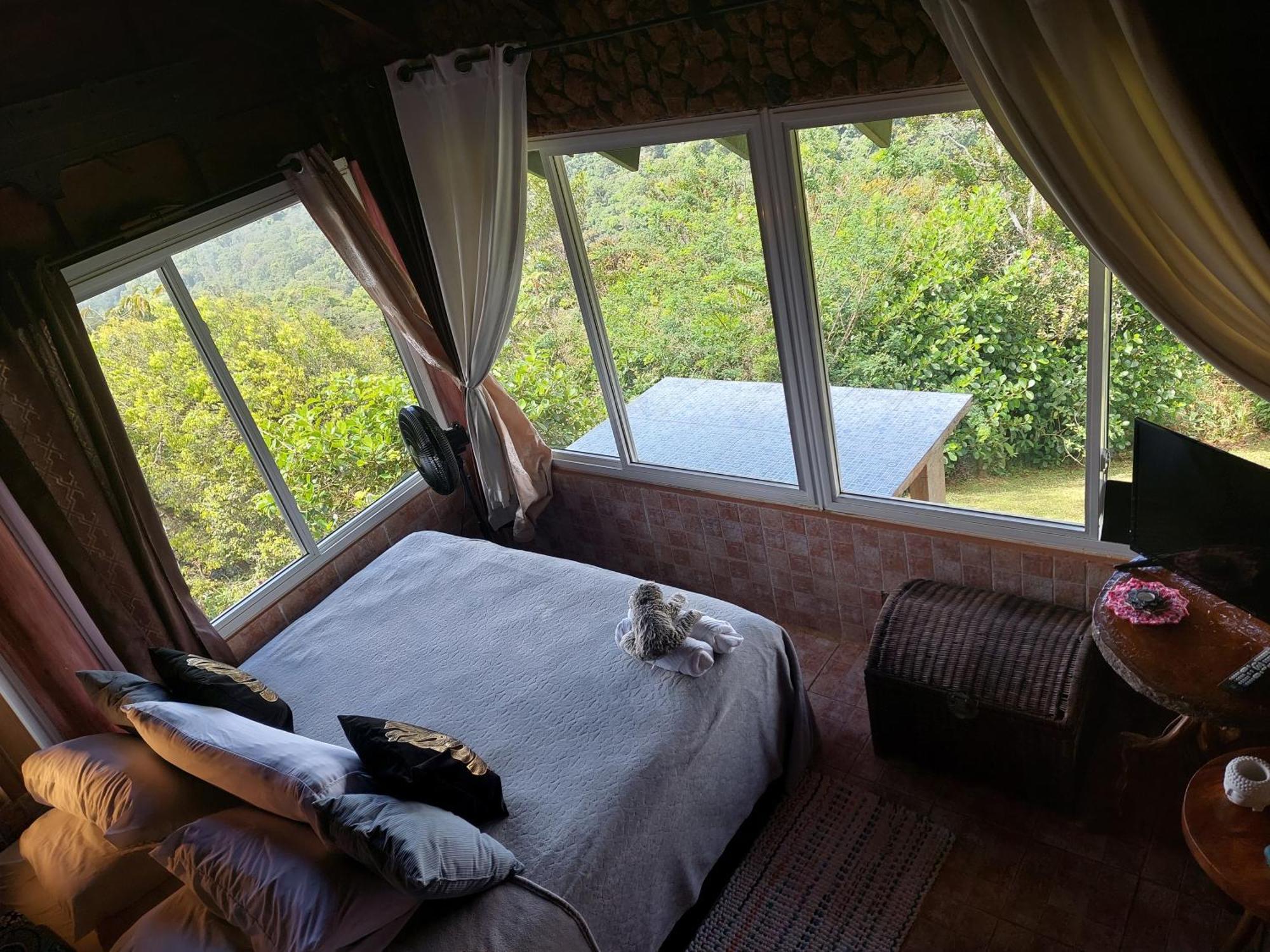Mandalas Ecolodge Ecotourism Cerro Azul Exterior photo