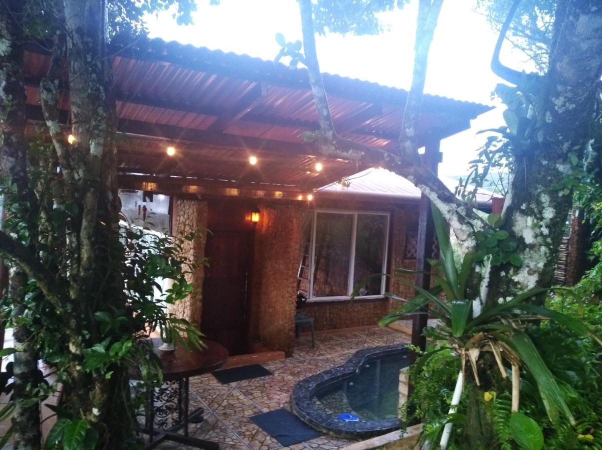 Mandalas Ecolodge Ecotourism Cerro Azul Exterior photo